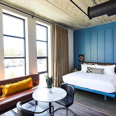 Fieldhouse Jones Hotel Nashville Exteriör bild