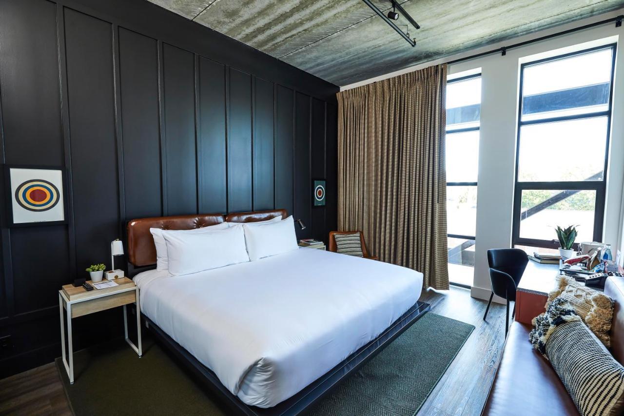 Fieldhouse Jones Hotel Nashville Exteriör bild