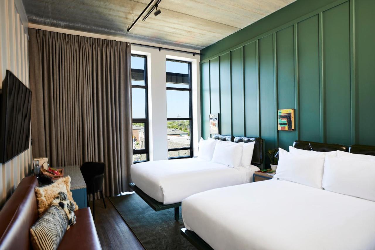 Fieldhouse Jones Hotel Nashville Rum bild