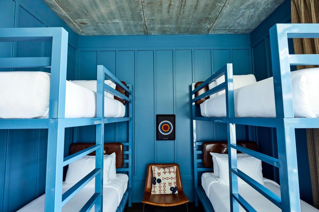 Fieldhouse Jones Hotel Nashville Rum bild